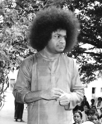 Beloved Bhagawan Sri Sathya Sai Baba